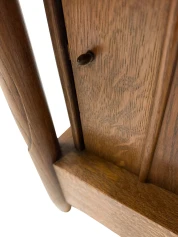 Art Deco Amsterdamse School Coffee Table by Paul Bromberg for Pander, 1920s